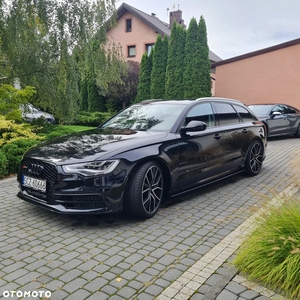 Audi A6 3.0 TDI Quattro Tiptronic