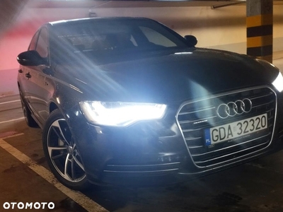 Audi A6 3.0 TFSI Quattro S tronic