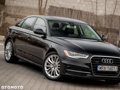 Audi A6 3.0 TFSI Quattro S tronic