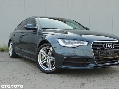 Audi A6 3.0 TFSI Quattro S tronic