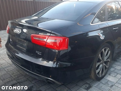 Audi A6 3.0 TFSI Quattro S tronic