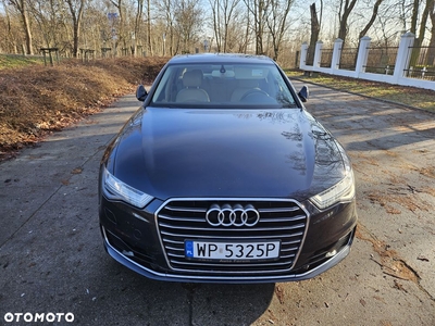 Audi A6 3.0 TFSI Quattro S tronic