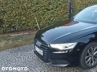 Audi A6 3.0 TFSI Quattro S tronic