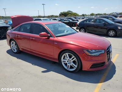 Audi A6 3.0 TFSI Quattro S tronic