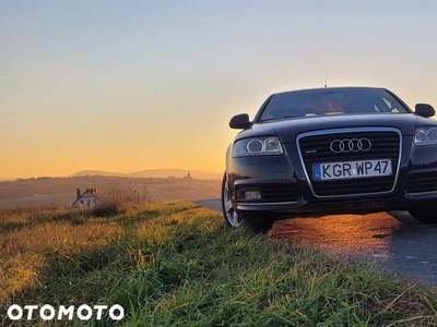 Audi A6 3.0 TFSI quattro tiptronic