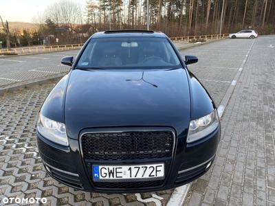 Audi A6 3.2 FSI Quattro Tiptr