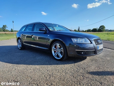 Audi A6 3.2 FSI Quattro Tiptr