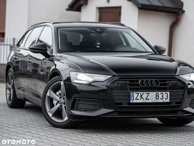 Audi A6 40 TDI mHEV Sport S tronic