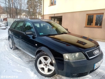 Audi A6 Allroad 2.5 TDI Quattro Tiptr