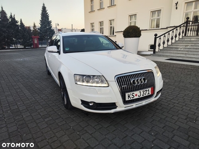 Audi A6 Allroad 2.7 TDI Quattro Tiptr