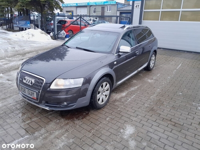 Audi A6 Allroad 3.0 TDI DPF Quattro Tiptr