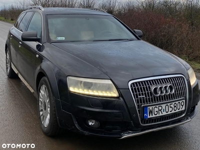 Audi A6 Allroad 3.0 TDI DPF Quattro Tiptr