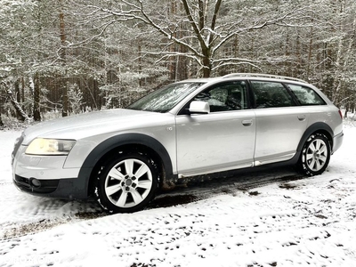 Audi A6 Allroad 3.0 TDI DPF Quattro Tiptr