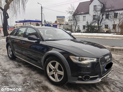 Audi A6 Allroad 3.0 TDI Quattro S tronic