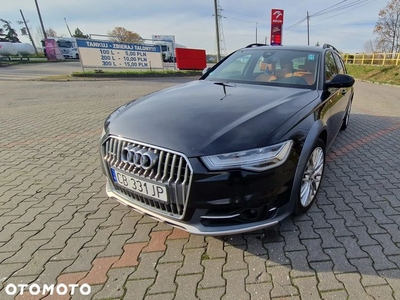 Audi A6 Allroad 3.0 TDI Quattro S tronic