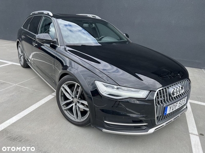 Audi A6 Allroad 3.0 TDI Quattro S tronic