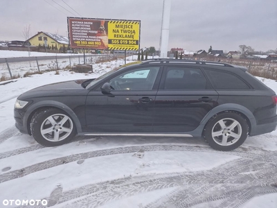 Audi A6 Allroad 3.0 TDI Quattro Tiptr