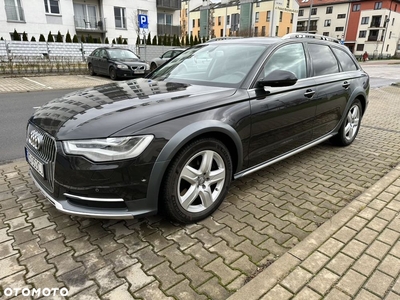 Audi A6 Allroad 3.0 TDI Quattro Tiptr