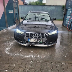 Audi A6 Allroad 3.0 TDI Quattro Tiptr