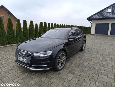 Audi A6 Allroad quattro 3.0 TDI tiptronic DPF