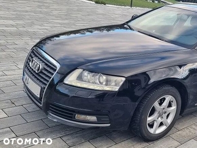 Audi A6 Avant 2.0 TDI DPF