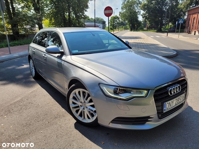 Audi A6 Avant 2.0 TDI DPF