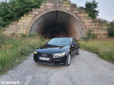 Audi A6 Avant 2.0 TDI DPF