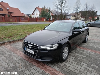 Audi A6 Avant 2.0 TDI DPF