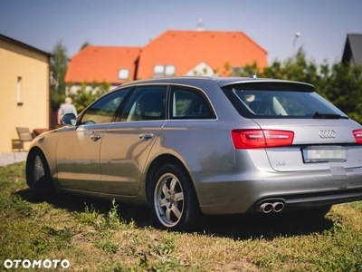 Audi A6 Avant 2.0 TDI DPF