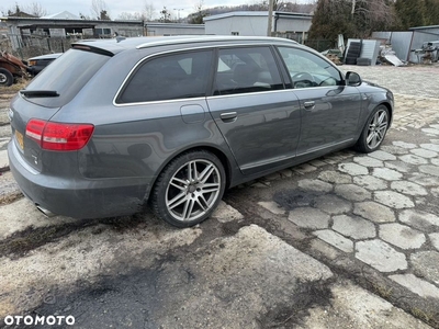 Audi A6 Avant 2.0 TDI DPF