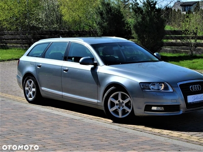 Audi A6 Avant 2.0 TDI DPF