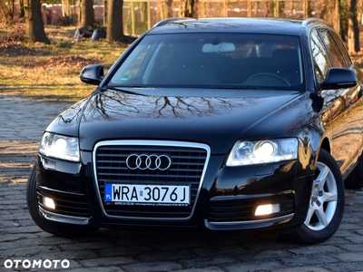 Audi A6 Avant 2.0 TDI DPF