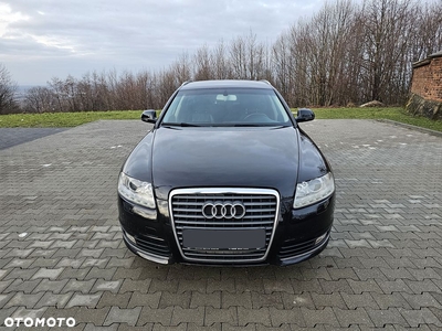 Audi A6 Avant 2.0 TDI DPF