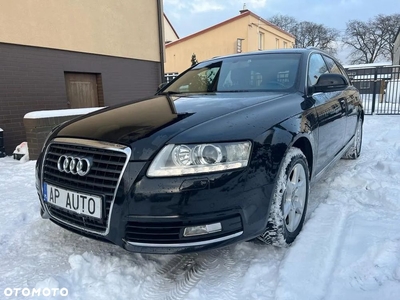 Audi A6 Avant 2.0 TDI DPF multitronic