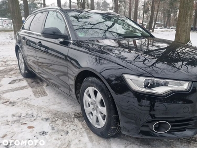 Audi A6 Avant 2.0 TDI DPF multitronic