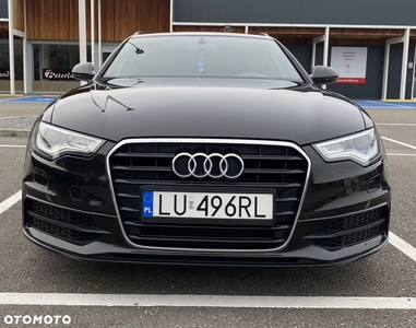 Audi A6 Avant 2.0 TDI DPF multitronic