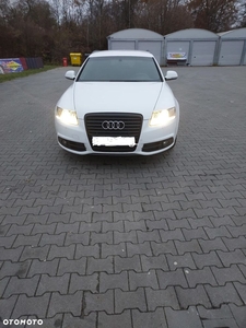 Audi A6 Avant 2.0 TDI DPF multitronic