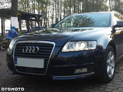 Audi A6 Avant 2.0 TDI DPF multitronic