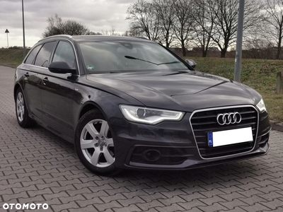 Audi A6 Avant 2.0 TDI Ultra DPF S tronic