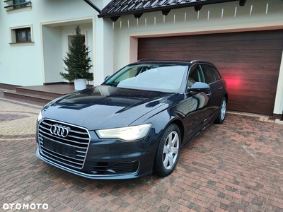 Audi A6 Avant 2.0 TDI Ultra DPF S tronic