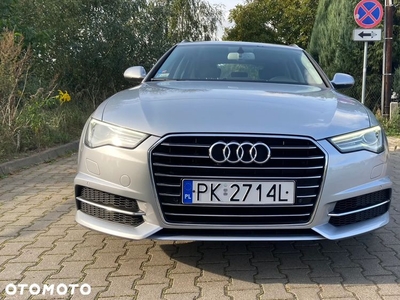 Audi A6 Avant 2.0 TDI Ultra DPF S tronic