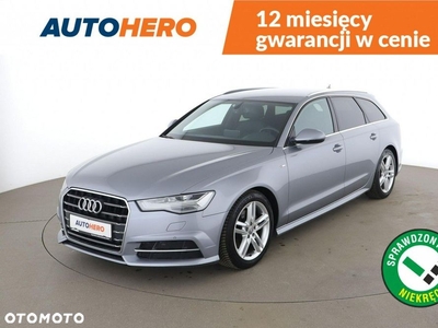 Audi A6 Avant 2.0 TDI Ultra S tronic