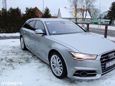 Audi A6 Avant 2.0 TDI Ultra S tronic