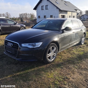 Audi A6 Avant 2.0 TDI Ultra S tronic