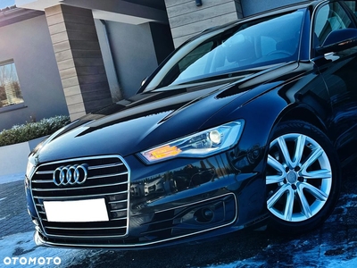 Audi A6 Avant 2.0 TDI Ultra S tronic