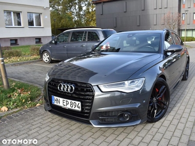 Audi A6 Avant 2.0 TDI Ultra S tronic