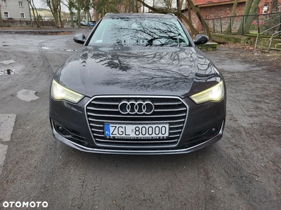 Audi A6 Avant 2.0 TDI Ultra S tronic