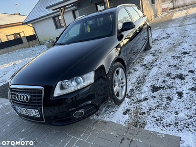 Audi A6 Avant 2.7 TDI DPF