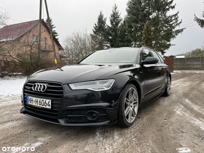 Audi A6 Avant 3.0 TDI competition quattro tiptronic