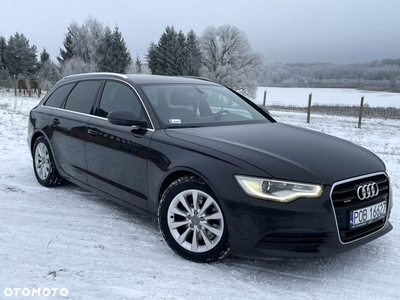 Audi A6 Avant 3.0 TDI DPF quattro S tronic